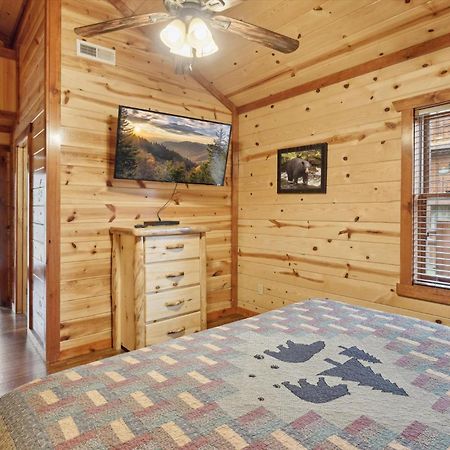 Splash Mountain Lodge Little Cove Exteriör bild